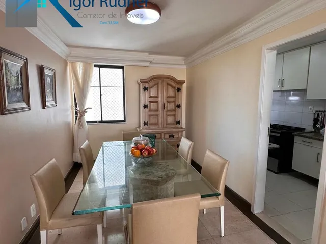 Imagem 5: Cobertura Duplex - Itaigara | 318 m² | 4 Quartos
