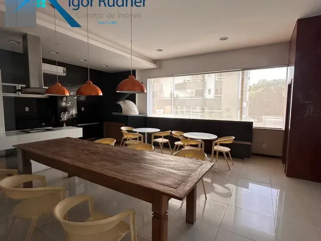 Imagem 4: Cobertura Duplex - Itaigara | 318 m² | 4 Quartos