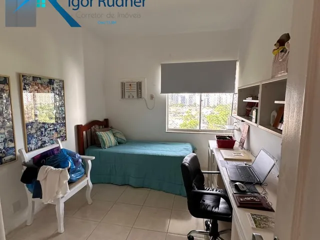 Imagem 10: Cobertura Duplex - Itaigara | 318 m² | 4 Quartos