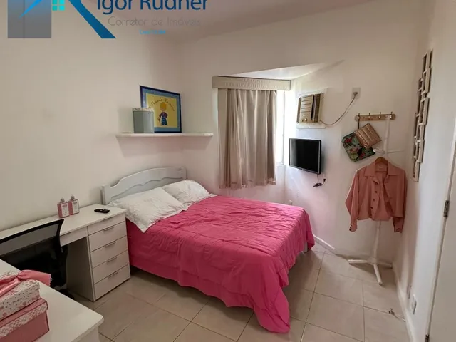 Imagem 7: Cobertura Duplex - Itaigara | 318 m² | 4 Quartos