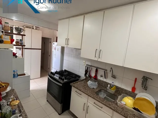 Imagem 3: Cobertura Duplex - Itaigara | 318 m² | 4 Quartos