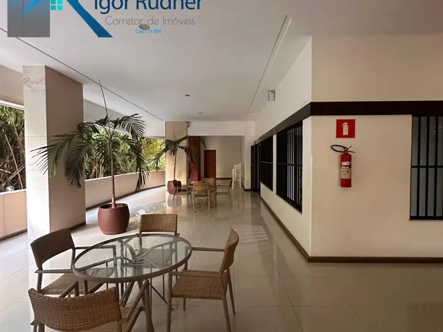 Imagem 14: Cobertura Duplex - Itaigara | 318 m² | 4 Quartos