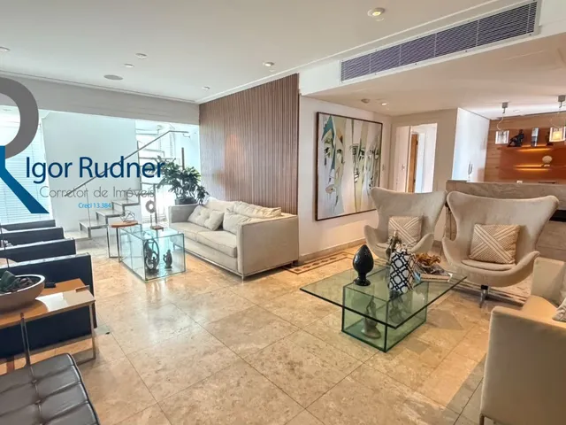 Imagem: Apartamento Cobertura 4 Suítes Pituba