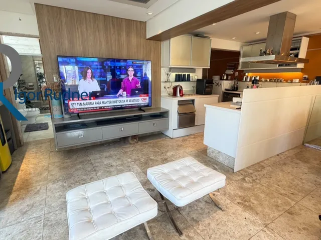 Imagem 3: Apartamento Cobertura | 4 Suítes | Pituba | 220 m²