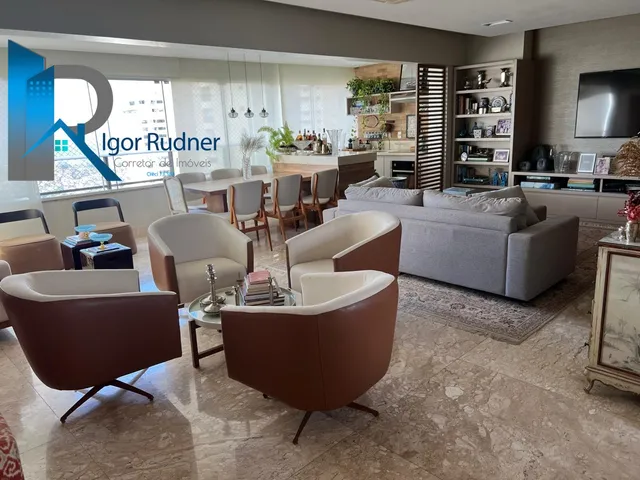 Imagem: Apartamento Cobertura 4 Suítes Pituba