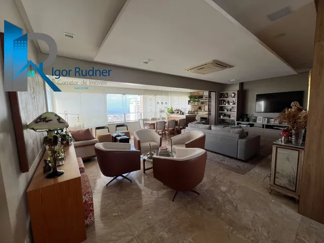 Imagem 3: Apartamento Cobertura | 4 Suítes | Pituba | 220 m²