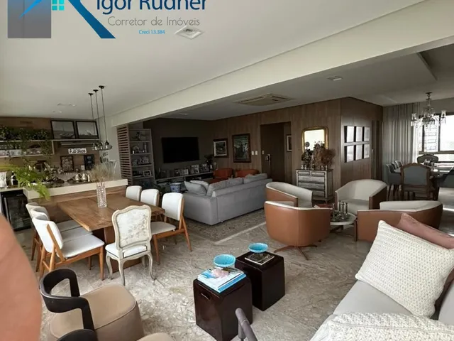 Imagem 12: Apartamento Cobertura | 4 Suítes | Pituba | 220 m²