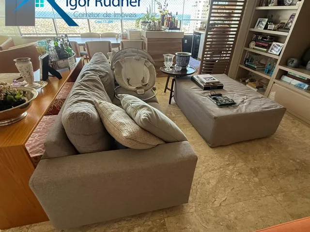 Imagem 6: Apartamento Cobertura | 4 Suítes | Pituba | 220 m²