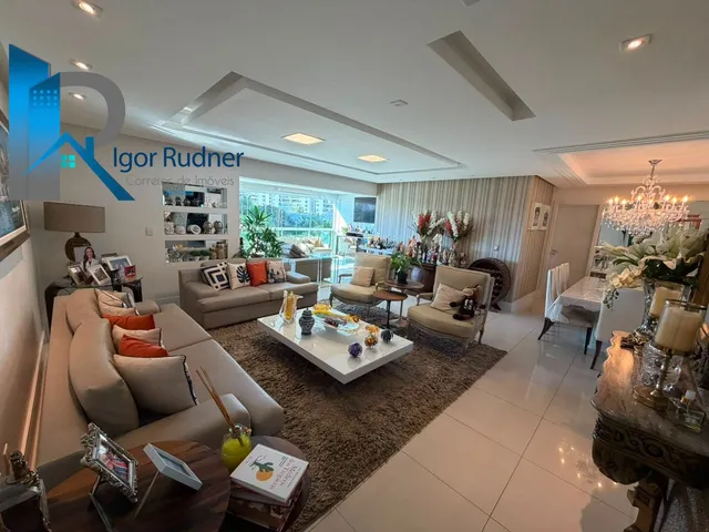 Imagem: Apartamento Cobertura 4 Suítes Pituba