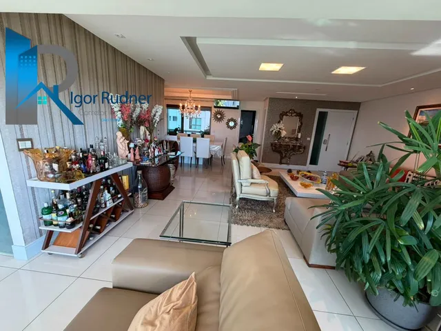 Imagem 5: Apartamento Cobertura | 4 Suítes | Pituba | 220 m²