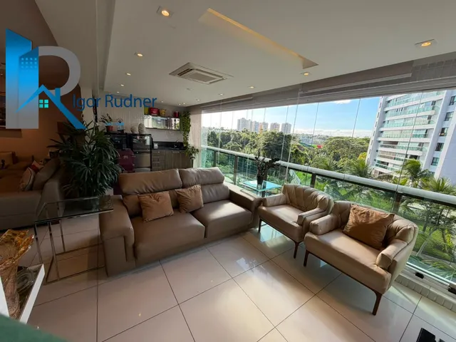 Imagem 15: Apartamento Cobertura | 4 Suítes | Pituba | 220 m²