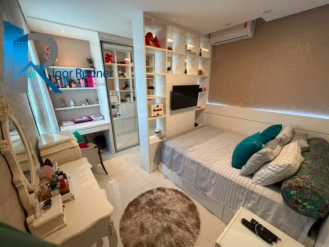 Imagem 13: Apartamento Cobertura | 4 Suítes | Pituba | 220 m²