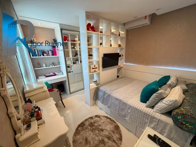 Imagem 16: Apartamento Cobertura | 4 Suítes | Pituba | 220 m²