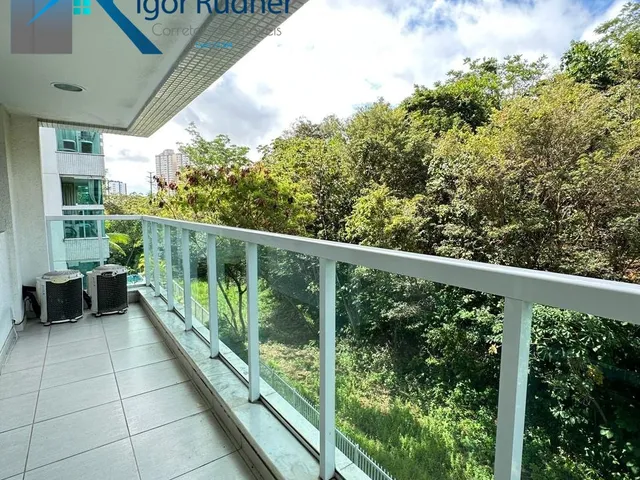 Imagem 11: Apartamento à Venda no Residencial Natura Alphaville I ? 2 Quartos, 80m², Reformado