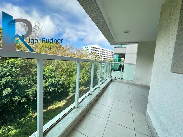 Imagem 12: Apartamento à Venda no Residencial Natura Alphaville I ? 2 Quartos, 80m², Reformado
