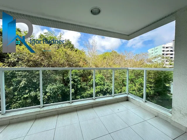 Imagem 15: Apartamento à Venda no Residencial Natura Alphaville I ? 2 Quartos, 80m², Reformado
