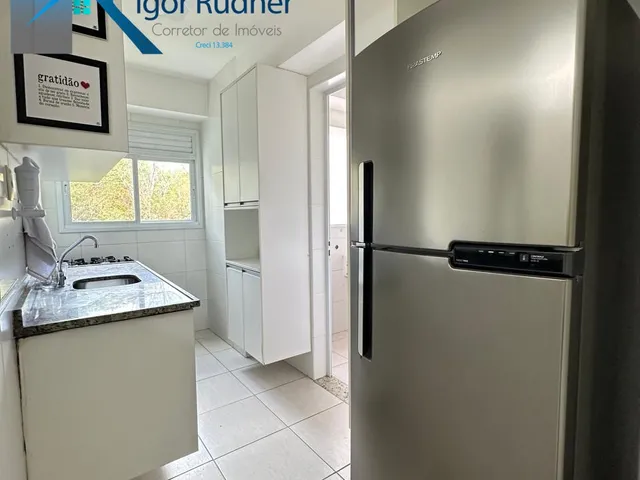 Imagem 8: Apartamento à Venda no Residencial Natura Alphaville I ? 2 Quartos, 80m², Reformado