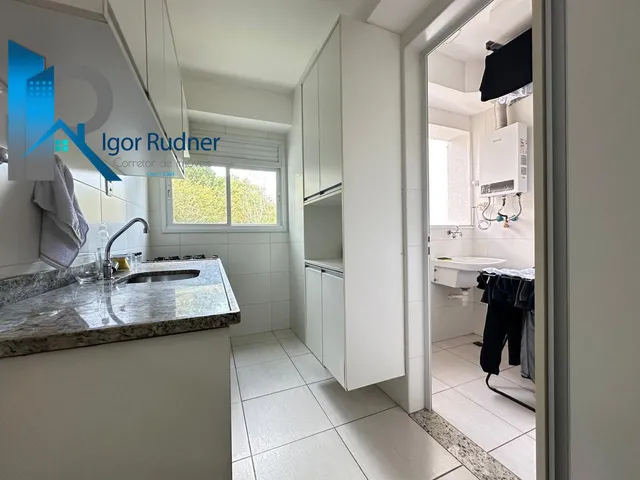 Imagem 14: Apartamento à Venda no Residencial Natura Alphaville I ? 2 Quartos, 80m², Reformado