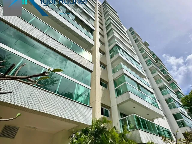 Imagem 7: Apartamento à Venda no Residencial Natura Alphaville I ? 2 Quartos, 80m², Reformado