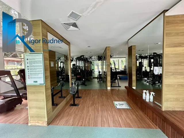 Imagem 4: Apartamento à Venda no Residencial Natura Alphaville I ? 2 Quartos, 80m², Reformado