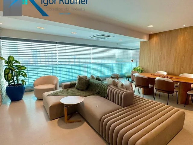 Imagem 6: Apartamento de Alto Padrão 100% Nascente no Caminho das Árvores ? Totalmente Decorado