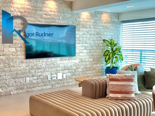 Imagem 9: Apartamento de Alto Padrão 100% Nascente no Caminho das Árvores ? Totalmente Decorado