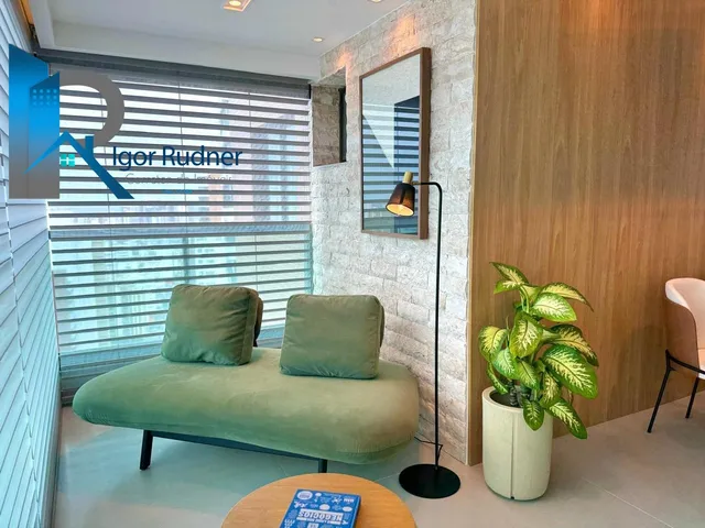 Imagem 13: Apartamento de Alto Padrão 100% Nascente no Caminho das Árvores ? Totalmente Decorado