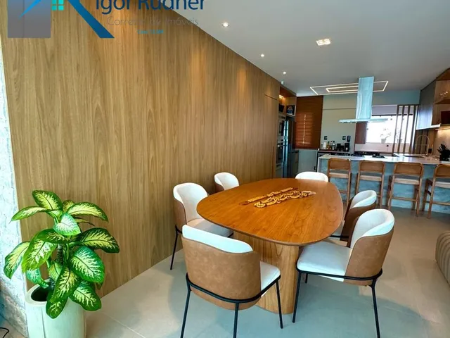 Imagem 7: Apartamento de Alto Padrão 100% Nascente no Caminho das Árvores ? Totalmente Decorado