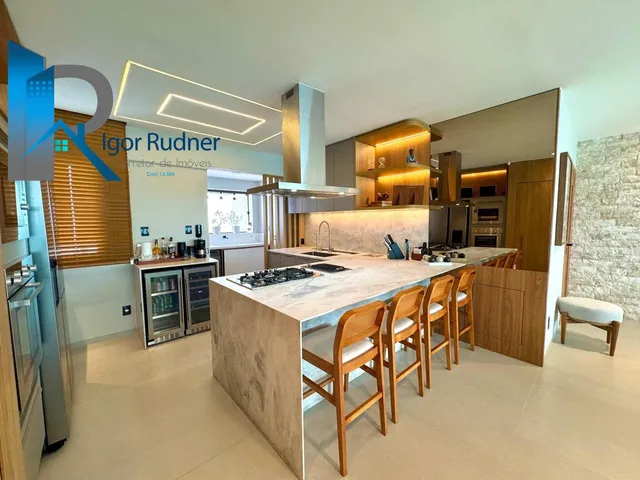 Imagem 5: Apartamento de Alto Padrão 100% Nascente no Caminho das Árvores ? Totalmente Decorado