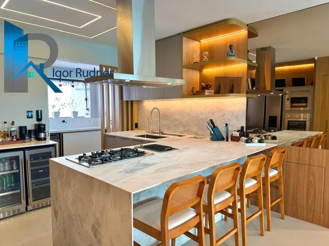 Imagem 8: Apartamento de Alto Padrão 100% Nascente no Caminho das Árvores ? Totalmente Decorado