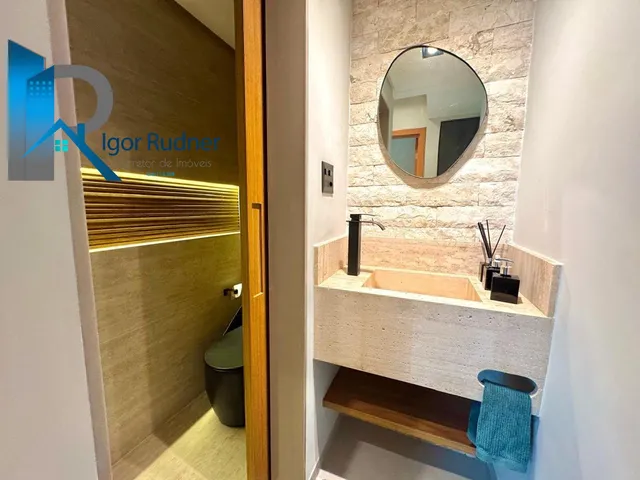 Imagem 11: Apartamento de Alto Padrão 100% Nascente no Caminho das Árvores ? Totalmente Decorado