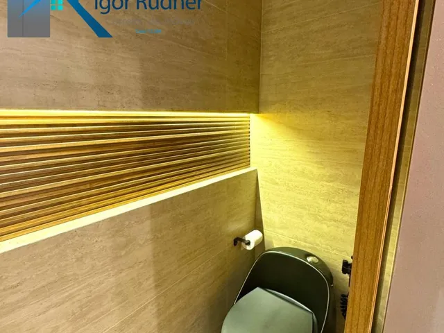 Imagem 3: Apartamento de Alto Padrão 100% Nascente no Caminho das Árvores ? Totalmente Decorado