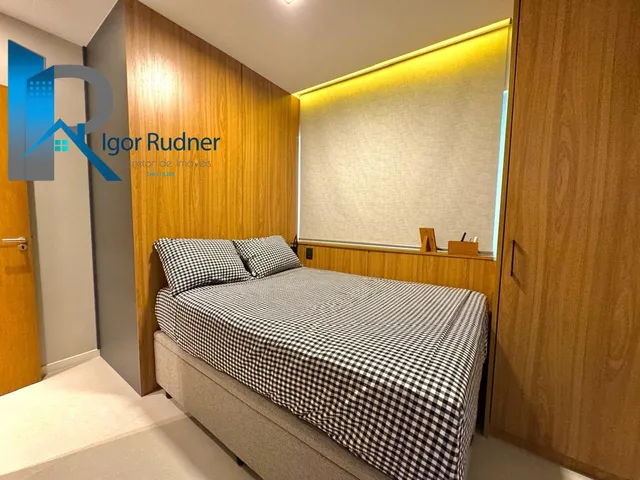 Imagem 16: Apartamento de Alto Padrão 100% Nascente no Caminho das Árvores ? Totalmente Decorado