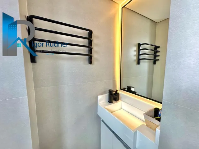 Imagem 4: Apartamento de Alto Padrão 100% Nascente no Caminho das Árvores ? Totalmente Decorado