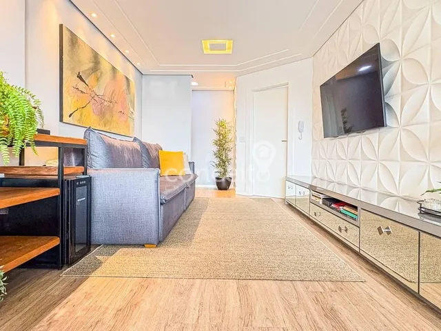 Imagem: Apartamento Mobiliado com 2 Dormitórios