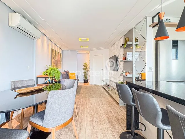 Imagem 3: Apartamento Mobiliado com 2 Dormitórios na Velha!