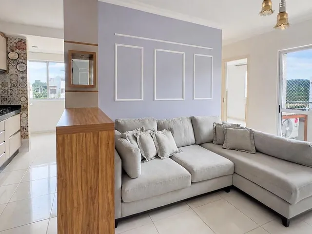 Imagem: Apartamento Semimobiliado com 2 Dormitórios