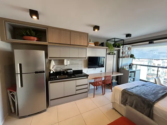 Imagem 5: BARRA PREMIUM, APARTAMENTO PARA VENDA, 28M2, NASCENTE, PORTEIRA FECHADA, SALVADOR/BA