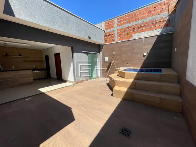 Imagem 11: Casa Alugar no Bairro Parque Vila Verde - Formosa/Go