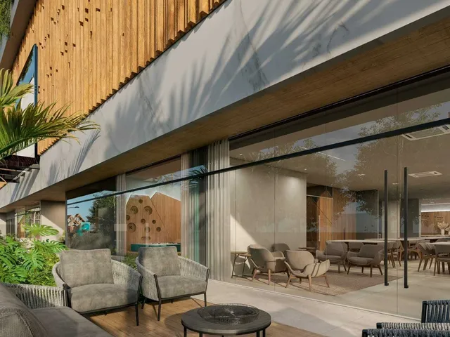 Imagem 5: Apartamento no Edifício Aspen Floresta Home Club em São José Sc, 3 Quartos Sendo 1 Suíte, 2 Vagas Mais Hobby Box