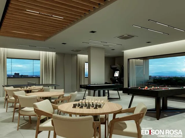 Imagem 8: Apartamento no Edifício Aspen Floresta Home Club em São José Sc, 3 Quartos Sendo 1 Suíte, 2 Vagas Mais Hobby Box