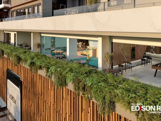 Imagem 16: Apartamento no Edifício Aspen Floresta Home Club em São José Sc, 3 Quartos Sendo 1 Suíte, 2 Vagas Mais Hobby Box