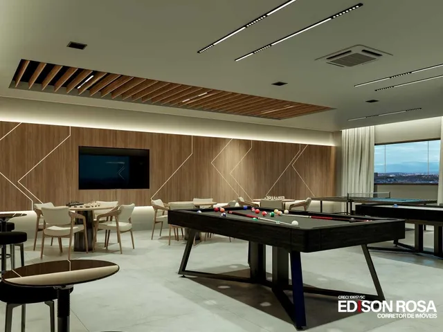 Imagem 9: Apartamento no Edifício Aspen Floresta Home Club em São José Sc, 3 Quartos Sendo 1 Suíte, 2 Vagas Mais Hobby Box