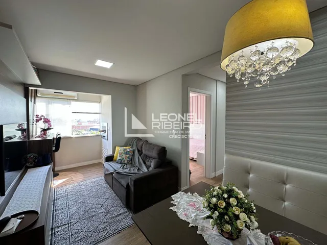 Imagem 12: Apartamento à venda com 2 dormitórios, 65,23m² no bairro dos Estados em Timbó-SC