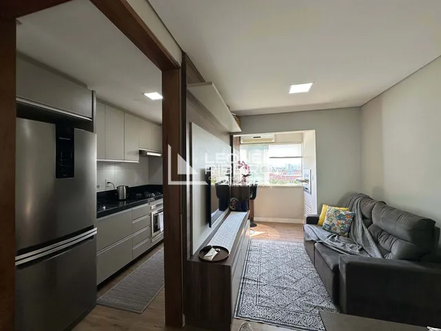 Imagem 8: Apartamento à venda com 2 dormitórios, 65,23m² no bairro dos Estados em Timbó-SC