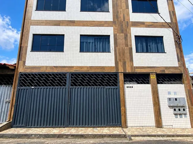 Imagem: Apartamento à venda em Barbacena, São