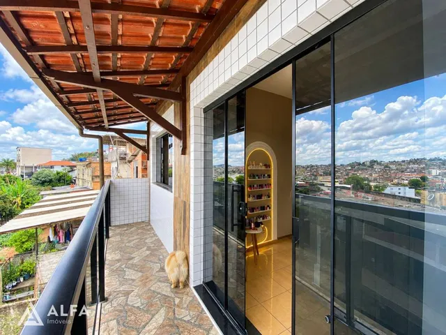 Imagem 11: Apartamento à venda em Barbacena, São Pedro, com 3 quartos