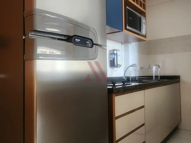 Imagem 6: Flat Mobiliado e Decorado no Borges Landeiro Santorini Aluguel Incluso Condomínio, Setor Bueno