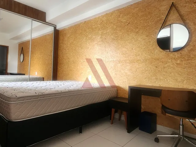Imagem 12: Flat Mobiliado e Decorado no Borges Landeiro Santorini Aluguel Incluso Condomínio, Setor Bueno