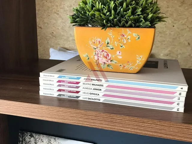 Imagem 10: Flat Mobiliado e Decorado no Borges Landeiro Santorini Aluguel Incluso Condomínio, Setor Bueno